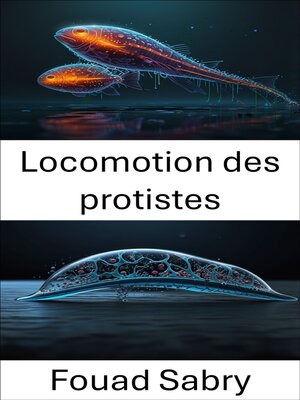 cover image of Locomotion des protistes